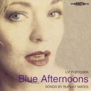 album cover for Blue Afternoons and link to album page
