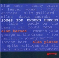 Songs for Unsung Heroes album cover